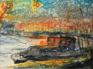 Winter, Little Venice